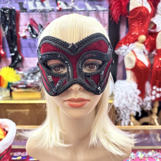 Venetian Mask (Style 17)