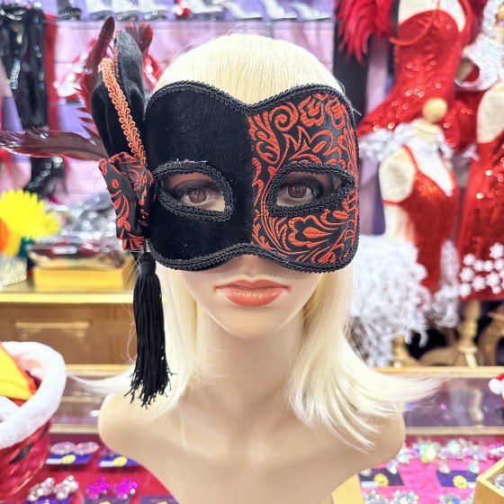 Venetian Mask (Style 18)