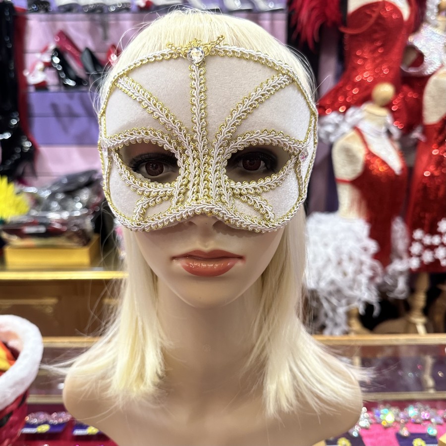 Venetian Mask (Style 20)