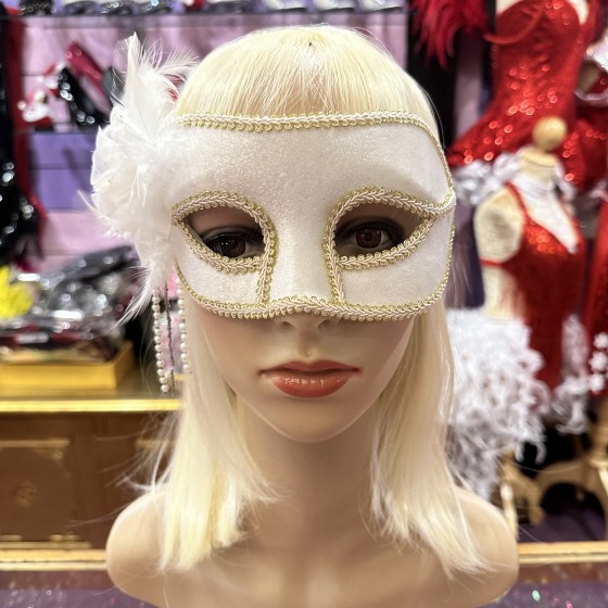 Venetian Mask (Style 21)