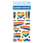 Rainbow Pride Tattoos Rainbow Pride Tattoos