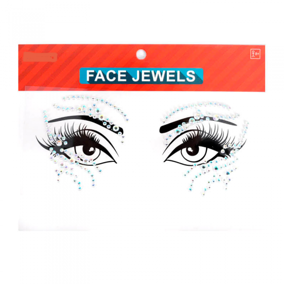Deluxe Face Jewel 3