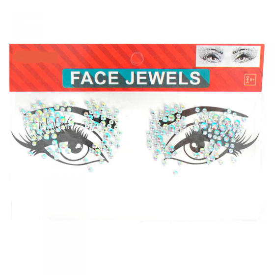 Deluxe Face Jewel 2