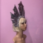 Silver Xanadu Headpiece