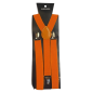 Orange Suspenders
