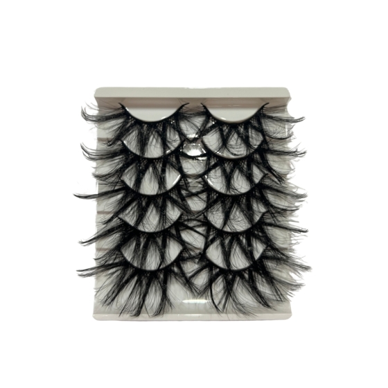 Fluffy Lashes 5 Pack