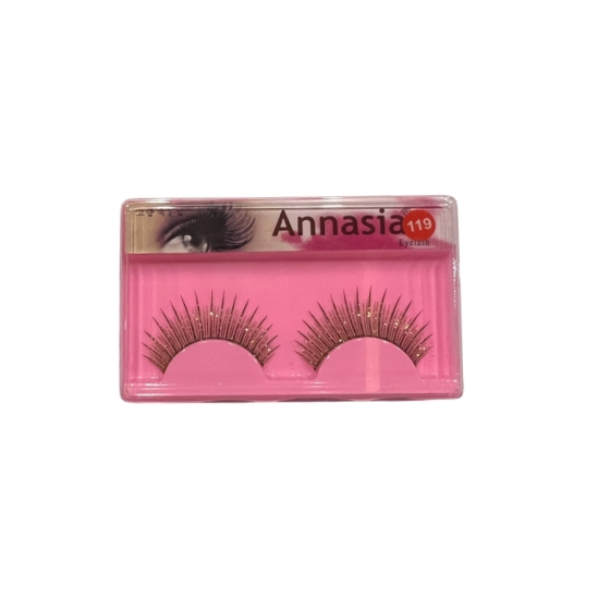 Annasia Synthetic Eyelash No 119