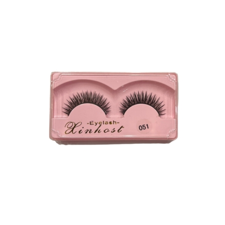 Hinhost Synthetic Eyelash No 051