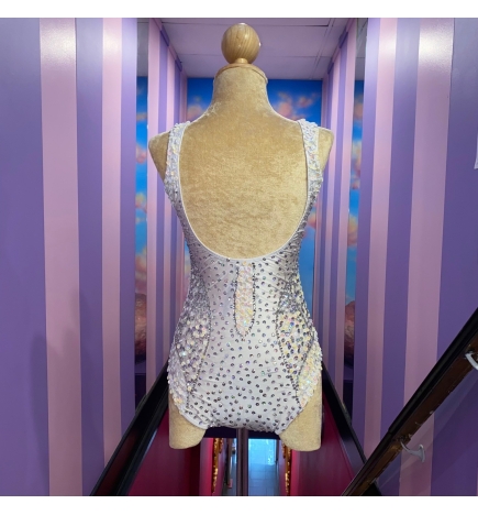 White Tay Tay Eras Bodysuit