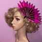 Spike Feathered Hair Clip (Style2)