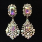 Crystal Diamante Tivoli Earrings
