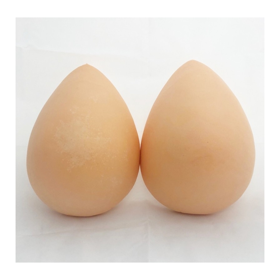 EE Cup Latex Breast Forms