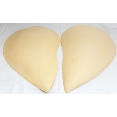 Hire-Extra Large Latex Hip Pads