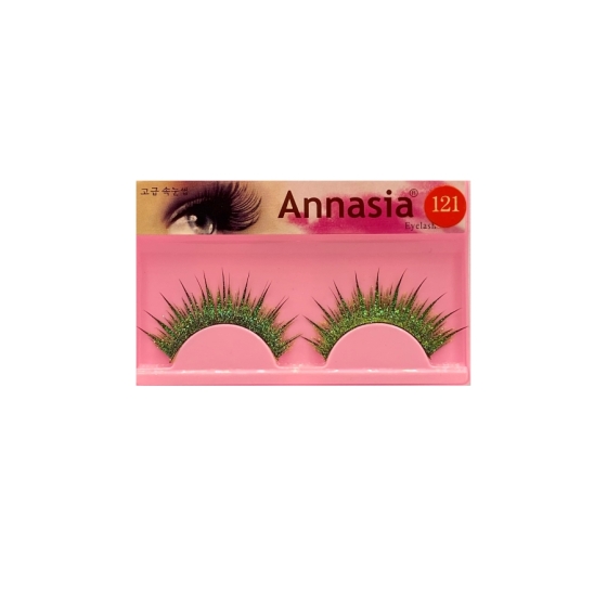 Annasia Synthetic Eyelash 121