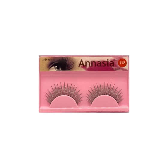 Annasia Synthetic Eyelash 118