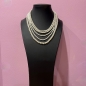 5 Strand Pearl Necklace