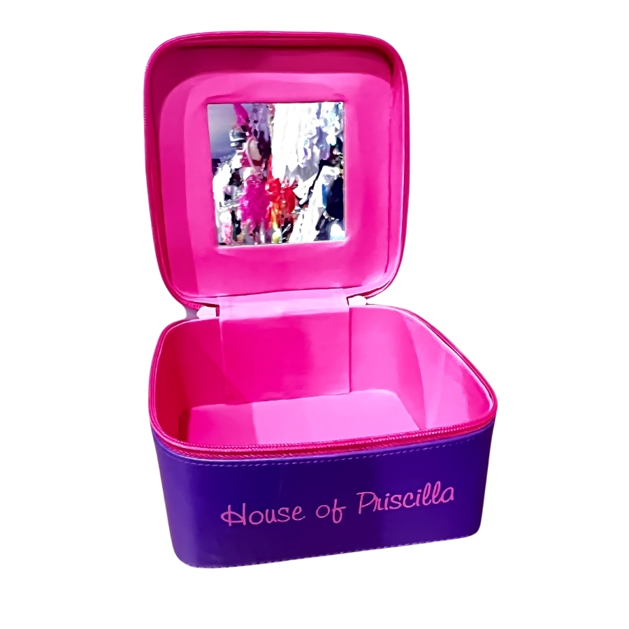 House of Priscilla Beauty Case