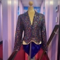 Hire-Sequin Tails Jacket