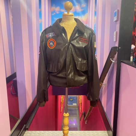 Hire-Top Gun Jacket