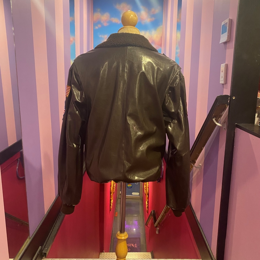 Hire-Top Gun Jacket