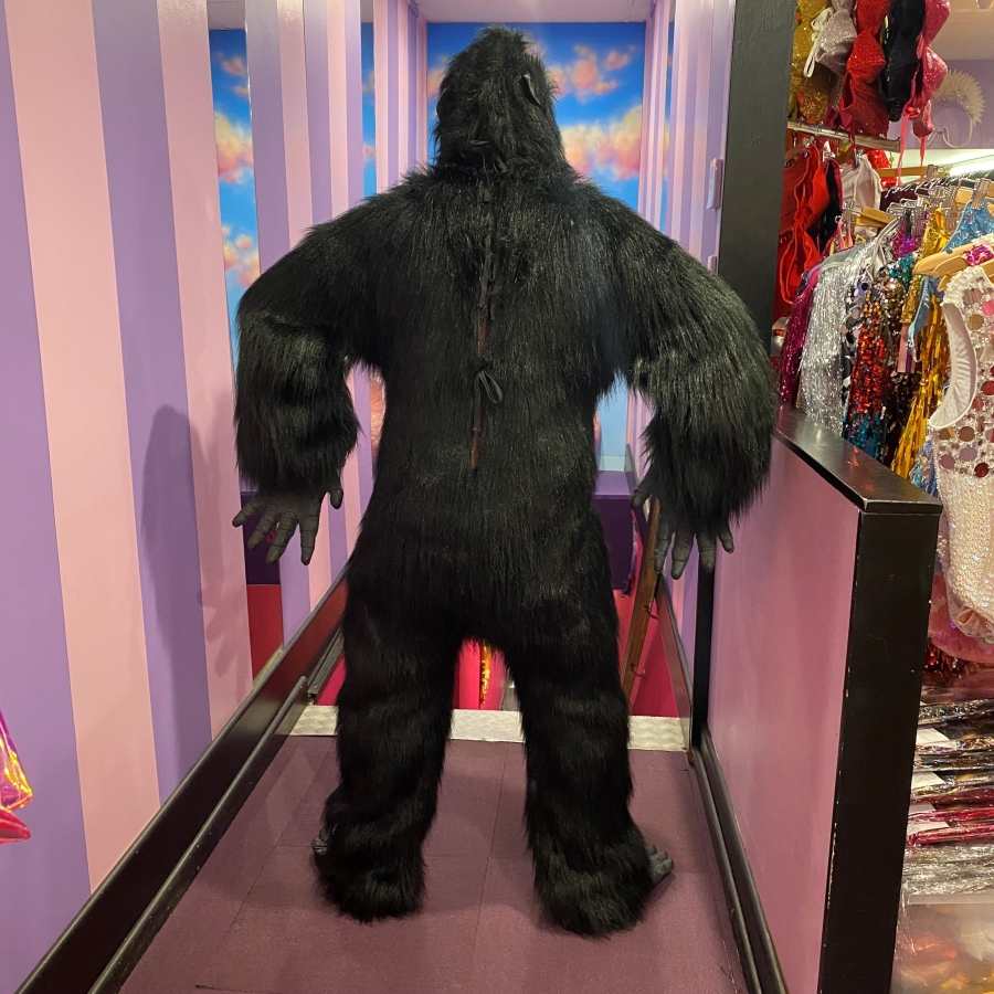 Hire-Gorilla Costume