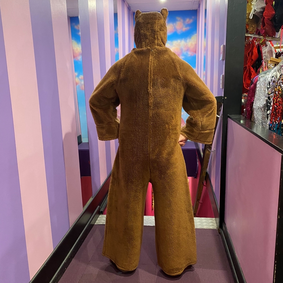 Hire-Fluffy Bear Suit