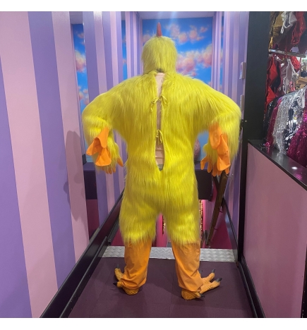 Hire-Chicken Suit Costume