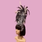 Hire-Majestic Feathered Headpiece Hire-Majestic Feathered Headpiece