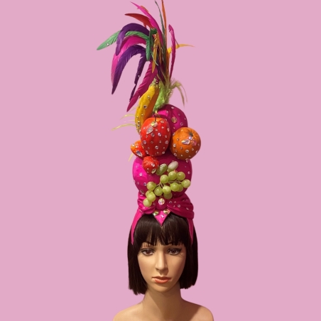 Carmen Miranda Headpiece