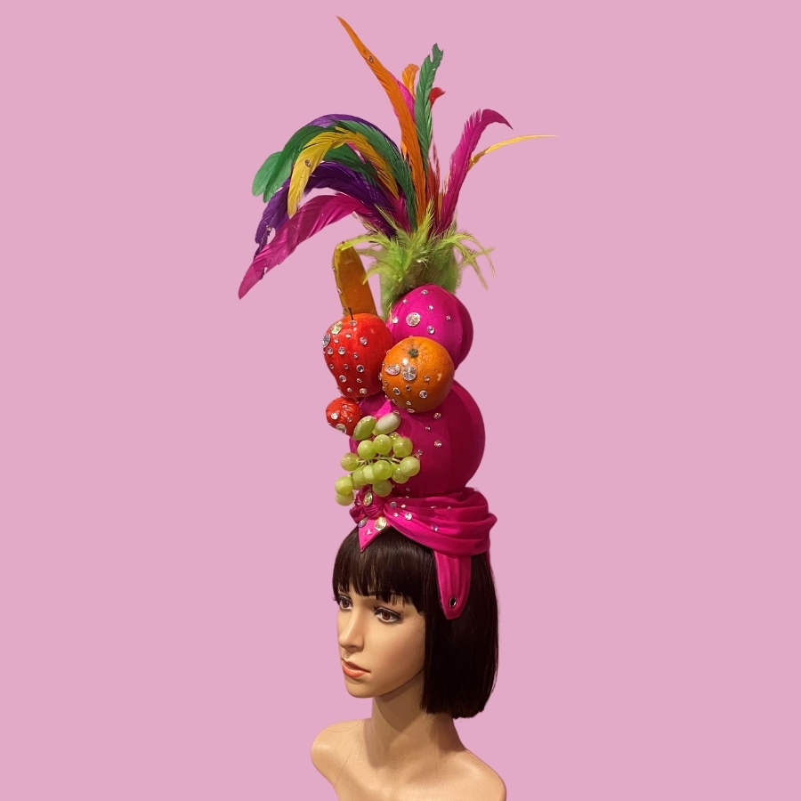 Carmen Miranda Headpiece