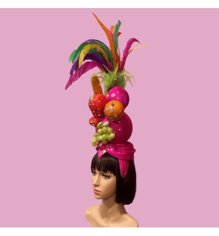 Carmen Miranda Headpiece