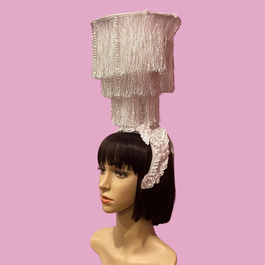 Hire-Chandelier Headpiece