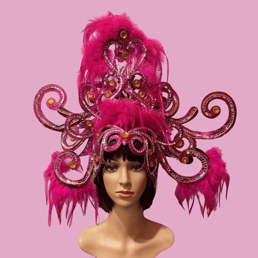 Oriental Headpiece