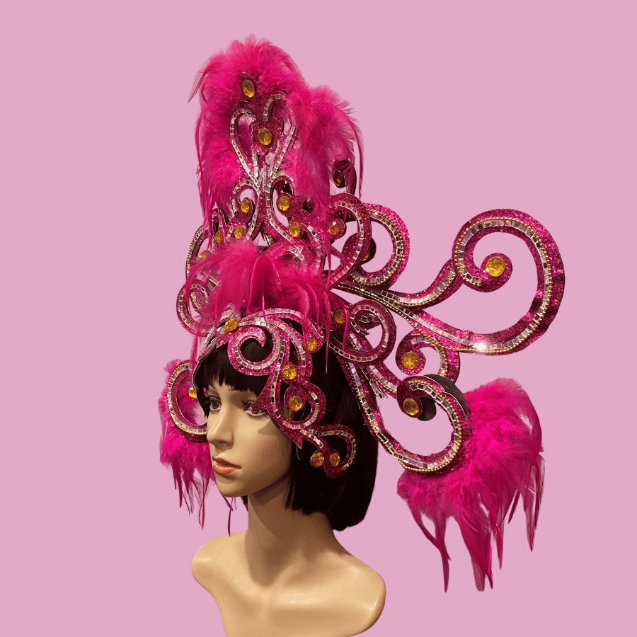 Oriental Headpiece