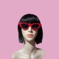 Red Cat Sunglasses