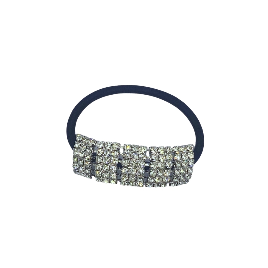 Diamante Hair Elastic