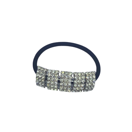 Rhinestone Hair Elastic