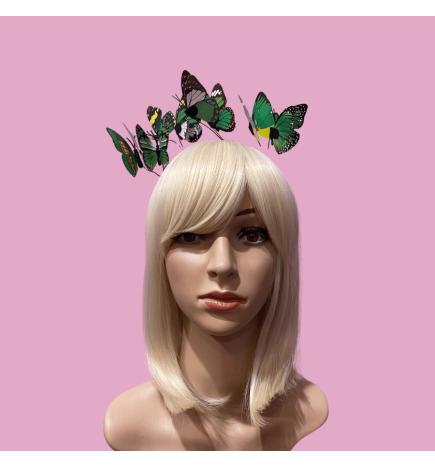 Butterfly Headband