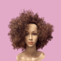 Deluxe Synthetic Afro Wig Deluxe Synthetic Afro Wig
