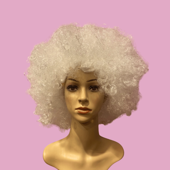 Skin Tone Deluxe Afro Wig