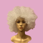 Deluxe Synthetic Afro Wig