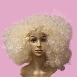 Skin Tone Deluxe Afro Wig