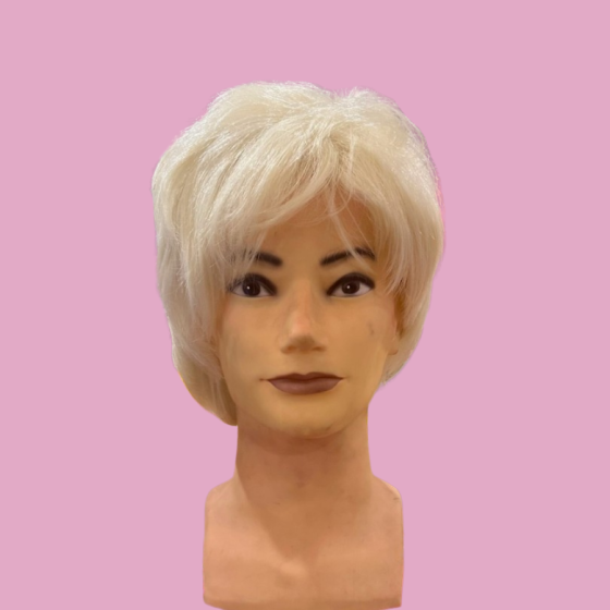 Blonde Ken Wig