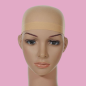 Nude Sheer Hair Wig Cap (2 PACK)