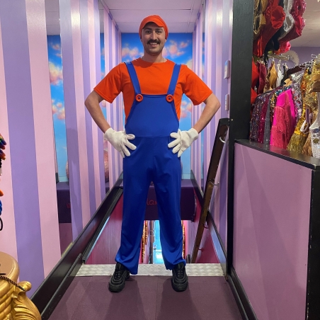 Hire-Mario