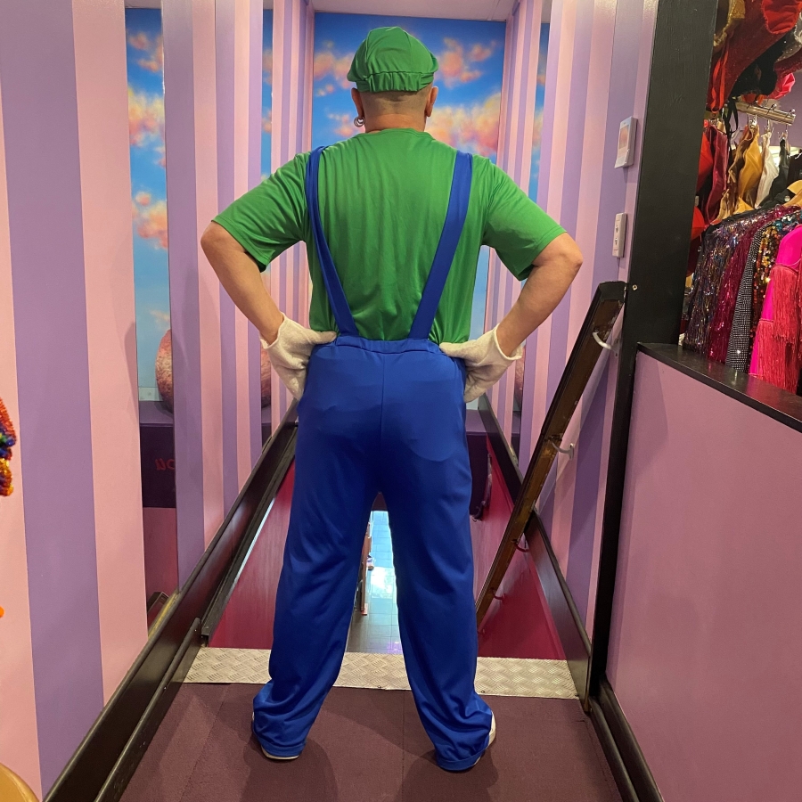 Hire-Luigi