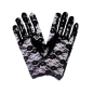 Black Short Lace Wrist Glove Black Short Lace Wrist Glove