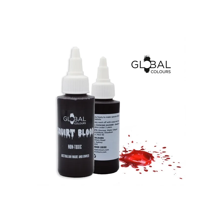 Squirt Blood 50ml