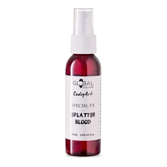 Splatter Fake Blood 60ml Spray