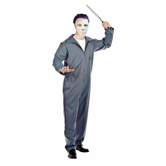 Serial Killer Halloween Costume